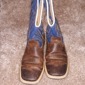 Kids ARIAT boots
